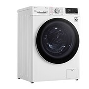 LG 9kg 1400 ot./min Direct Drive™ Parní pračka, Bílá, FA94V5UVW0