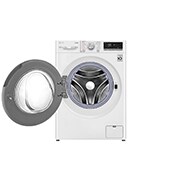 LG 9kg 1400 ot./min Direct Drive™ Parní pračka, Bílá, FA94V5UVW0