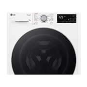 LG 10kg 1400 ot./min TurboWash™ Parní pračka, Bílá, FASR3A04WS