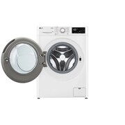 LG 10kg 1400 ot./min TurboWash™ Parní pračka, Bílá, FASR3A04WW