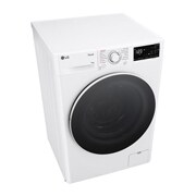 LG 10kg 1400 ot./min TurboWash™ Parní pračka, Bílá, FASR3A04WW