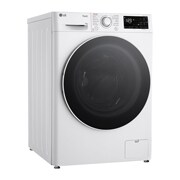 LG 10kg 1400 ot./min TurboWash™ Parní pračka, Bílá, FASR3A04WW