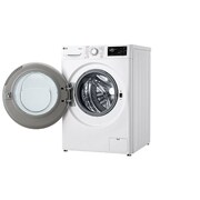 LG 10kg 1400 ot./min TurboWash™ Parní pračka, Bílá, FASR3A04WW