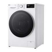 LG 10kg 1400 ot./min TurboWash™ Parní pračka, Bílá, FASR3A04WW