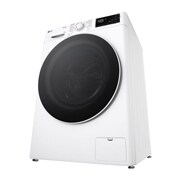 LG 10kg 1400 ot./min TurboWash™ Parní pračka, Bílá, FASR3A04WW