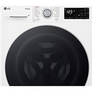 LG 9kg 1400 ot./min TurboWash™  Parní pračka, Bílá, FASR3A94WS