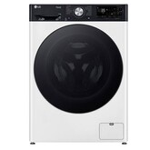 Parní pračka LG | 11 kg | A | 1400 ot./min | Direct Drive™ | AI DD™ |Bílá