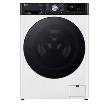 Pohled zepředu na pračku LG FASR7A14WG