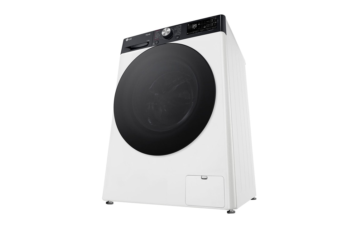 LG Parní pračka LG | 11 kg | A | 1400 ot./min | Direct Drive™ | AI DD™ |Bílá, FASR7A14WG