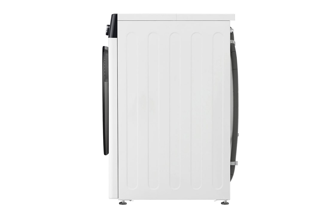 LG Parní pračka LG | 11 kg | A | 1400 ot./min | Direct Drive™ | AI DD™ |Bílá, FASR7A14WG