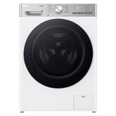 Parní pračka LG | 13 kg | A | 1400 ot./min | Direct Drive™ | AI DD™ |Bílá