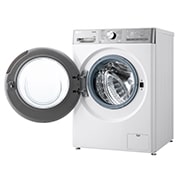 LG 13 kg parní pračka LG | A | 1400 ot./min | Direct Drive™ | AI DD™ | ezDispense™, FASR9A34WC