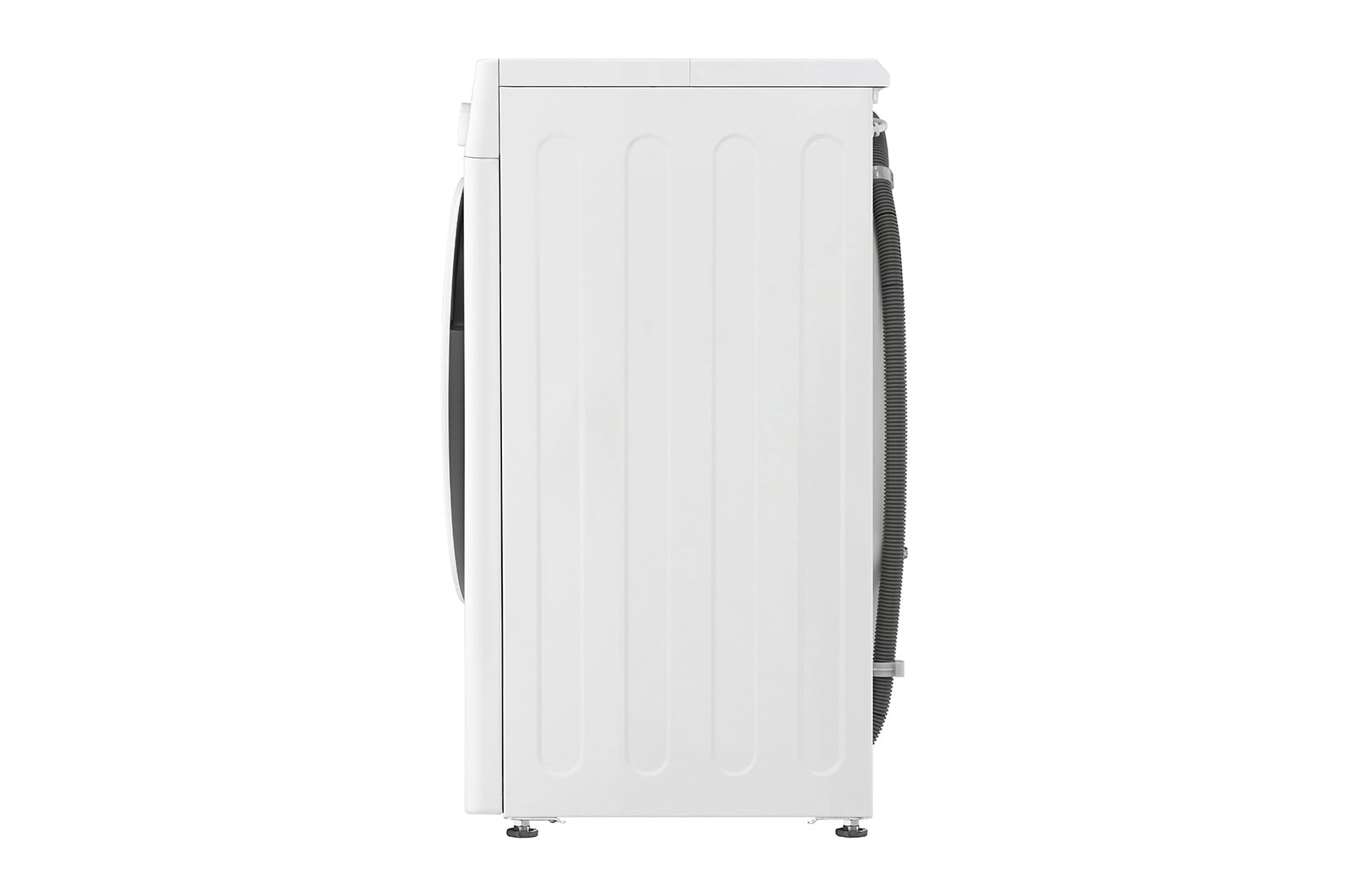 LG Parní pračka LG | 8 kg | 1200 ot./min | Direct Drive™ | Bílá, FLR5A82WH