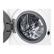 LG Parní pračka LG | 8 kg | 1200 ot./min | Direct Drive™ | Bílá, FLR5A82WH
