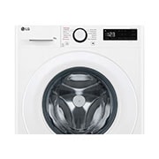 LG Parní pračka LG | 8 kg | 1200 ot./min | Direct Drive™ | Bílá, FLR5A82WH
