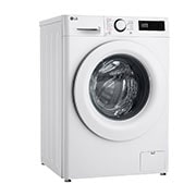 LG Parní pračka LG | 8 kg | 1200 ot./min | Direct Drive™ | Bílá, FLR5A82WH
