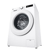LG Parní pračka LG | 8 kg | 1200 ot./min | Direct Drive™ | Bílá, FLR5A82WH