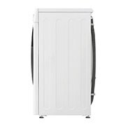LG Parní pračka LG | 8 kg | 1200 ot./min | Direct Drive™ | Bílá, FLR5A82WH