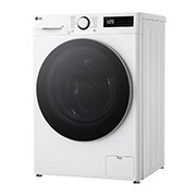 LG Slim parní pračka LG | 9 kg | 1200 ot./min | Direct Drive™ | Bílá, FLR5A92WS