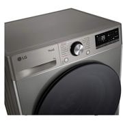 LG 8 kg slim parní pračka LG  | A | 1200 ot./min | TurboWash™360° | ThinQ™, FLR7A82PG