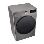 LG 8 kg slim parní pračka LG  | A | 1200 ot./min | TurboWash™360° | ThinQ™, FLR7A82PG