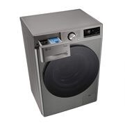 LG 8 kg slim parní pračka LG  | A | 1200 ot./min | TurboWash™360° | ThinQ™, FLR7A82PG