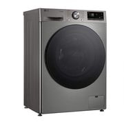 LG 8 kg slim parní pračka LG  | A | 1200 ot./min | TurboWash™360° | ThinQ™, FLR7A82PG