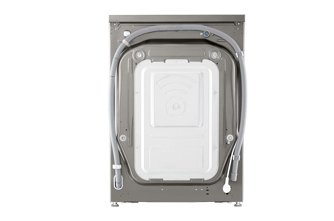 LG Slim parní pračka LG | 8 kg | A | 1200 ot./min | TurboWash™360° |Stříbrná, FLR7A82PG