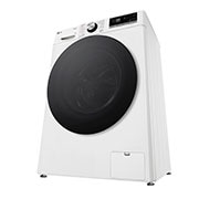 LG Slim parní pračka LG | 9 kg | A | 1200 ot./min | TurboWash™360° |Bílá, FLR7A92WG
