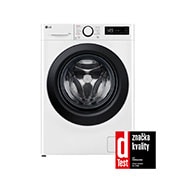 LG 10 kg parní pračka LG | A | 1400 ot./min | Direct Drive™ | AI DD™, FSR5A04WL