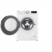 LG 10 kg parní pračka LG | A | 1400 ot./min | Direct Drive™ | AI DD™, FSR5A04WL