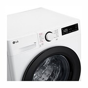 LG 10 kg parní pračka LG | A | 1400 ot./min | Direct Drive™ | AI DD™, FSR5A04WL