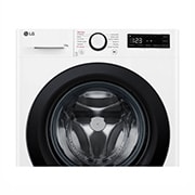 LG 10 kg parní pračka LG | A | 1400 ot./min | Direct Drive™ | AI DD™, FSR5A04WL