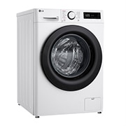 LG 10 kg parní pračka LG | A | 1400 ot./min | Direct Drive™ | AI DD™, FSR5A04WL