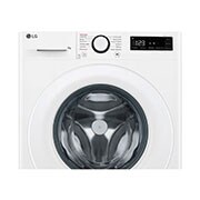 LG 9kg 1400 ot./min Direct Drive™ AI DD™ Parní pračka, Bílá, FSR5A94WH