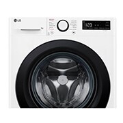 LG 9kg 1400 ot./min Direct Drive™ AI DD™ Parní pračka, Bílá, FSR5A94WL