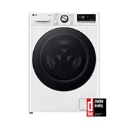 Pohled zepředu na pračku LG FSR7A04WC