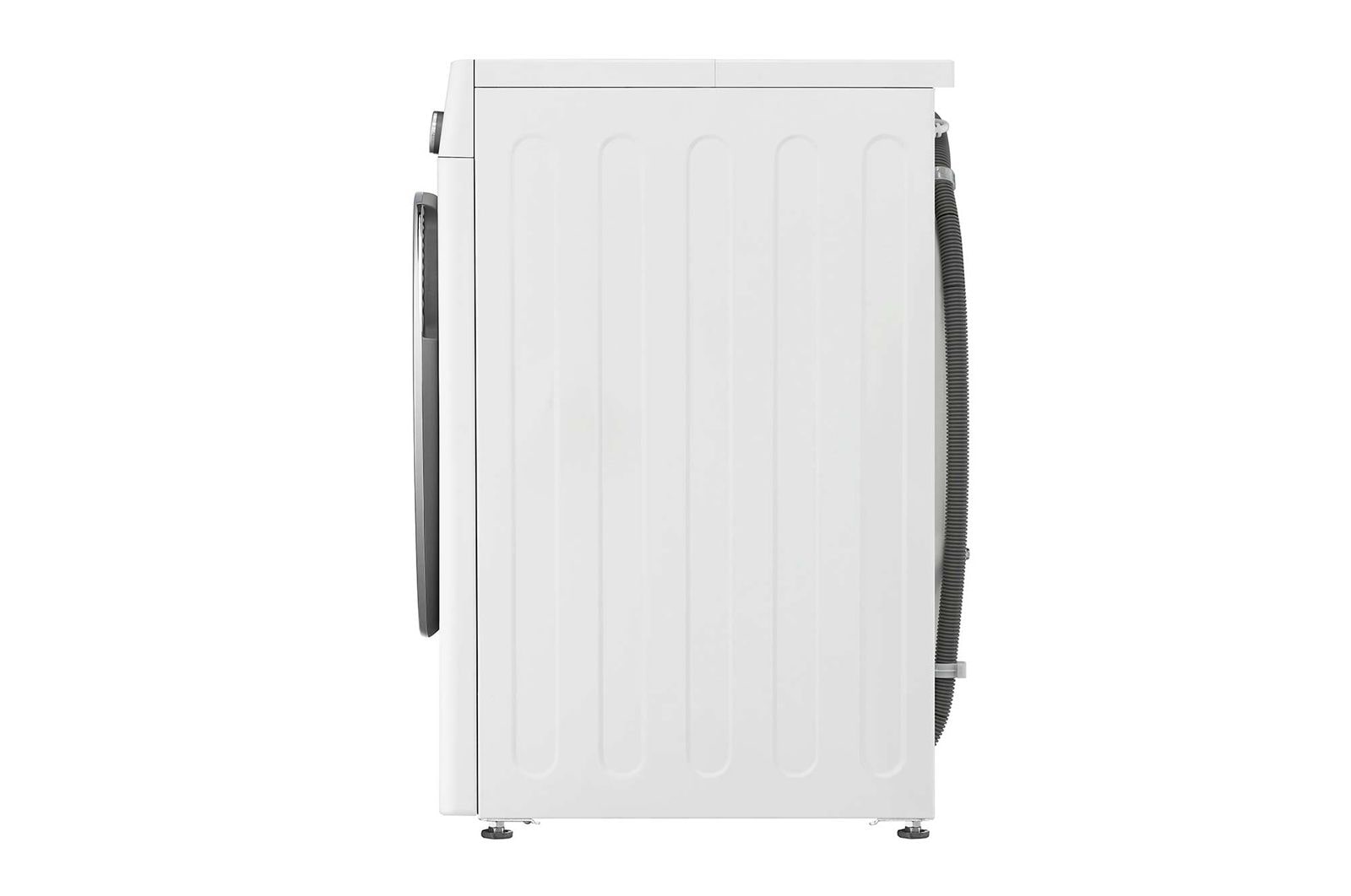 LG Parní pračka LG | 10 kg | A | 1400 ot./min | Direct Drive™ | AI DD™ |Bílá, FSR7A04WC