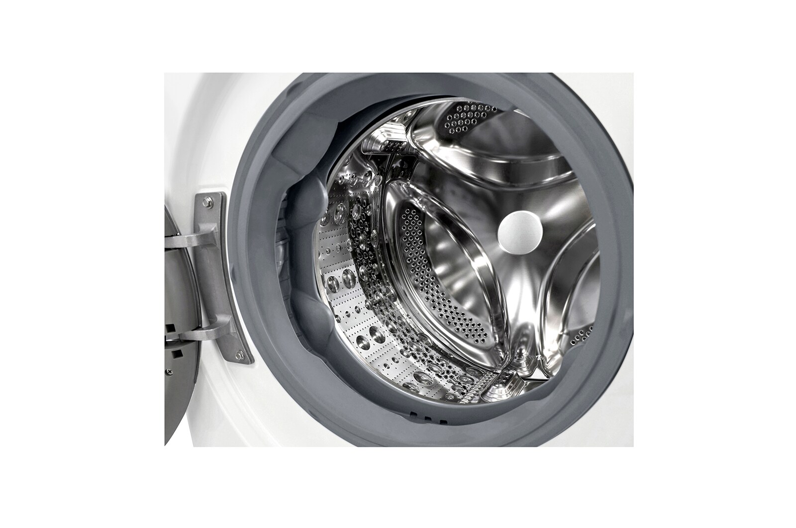 LG Parní pračka LG | 9 kg | A | 1400 ot./min | TurboWash™360° | ThinQ™|Bílá, FSR7A94WC