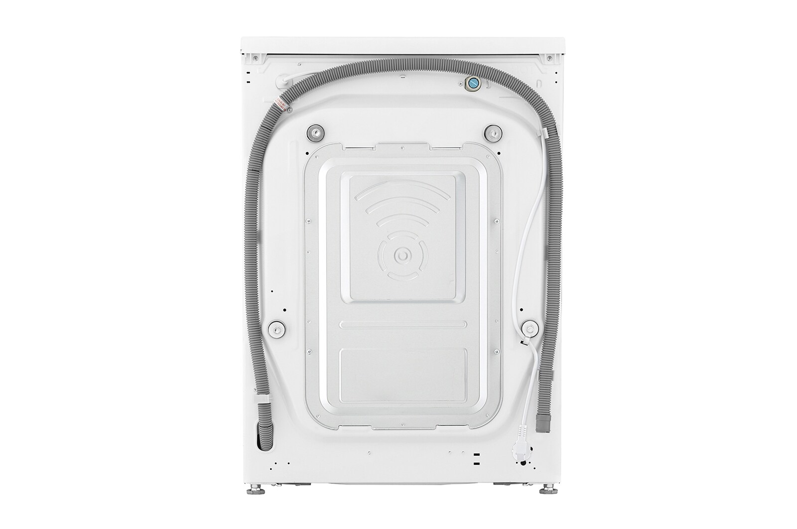 LG Parní pračka LG | 9 kg | A | 1400 ot./min | TurboWash™360° | ThinQ™|Bílá, FSR7A94WC