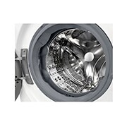 LG Parní pračka LG | 9 kg | A | 1400 ot./min | TurboWash™360° | ThinQ™|Bílá, FSR7A94WC