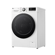 LG Parní pračka LG | 9 kg | A | 1400 ot./min | TurboWash™360° | ThinQ™|Bílá, FSR7A94WC