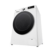 LG Parní pračka LG | 9 kg | A | 1400 ot./min | TurboWash™360° | ThinQ™|Bílá, FSR7A94WC