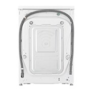 LG Parní pračka LG | 9 kg | A | 1400 ot./min | TurboWash™360° | ThinQ™|Bílá, FSR7A94WC