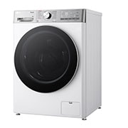 LG 9 kg parní pračka LG | A | 1400 ot./min | Direct Drive™ | AI DD™ | TurboWash™360°, FSR9A94WC