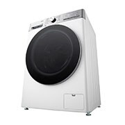 LG 9 kg parní pračka LG | A | 1400 ot./min | Direct Drive™ | AI DD™ | TurboWash™360°, FSR9A94WC