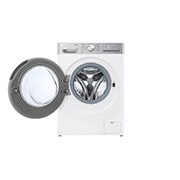 LG 9 kg parní pračka LG | A | 1400 ot./min | Direct Drive™ | AI DD™ | TurboWash™360°, FSR9A94WC