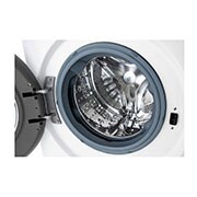 LG 9 kg parní pračka LG | A | 1400 ot./min | Direct Drive™ | AI DD™ | TurboWash™360°, FSR9A94WC