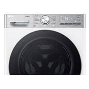 LG 9 kg parní pračka LG | A | 1400 ot./min | Direct Drive™ | AI DD™ | TurboWash™360°, FSR9A94WC