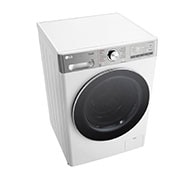 LG 9 kg parní pračka LG | A | 1400 ot./min | Direct Drive™ | AI DD™ | TurboWash™360°, FSR9A94WC